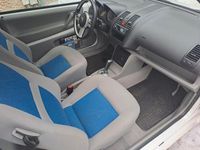 Gebraucht VW Lupo 61 PS (44 kW) 2000 Weiß Kleinwagen