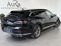 Gebraucht VW Arteon R-line 200 PS (147 kW) 2023 Deep black Kombi