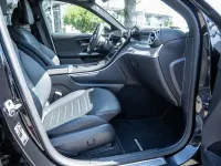 Gebraucht Mercedes GLC220 AMG line 197 PS (144 kW) 2026 Schwarz / obsidianschwarz SUV