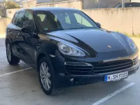 Occasion Porsche Cayenne 245 ch (180 kW) 2013 Noir SUV