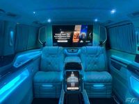 gebraucht Mercedes V250 BRABUS Luxury Business VAN