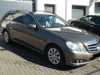 Gebraucht Mercedes E220 170 PS (125 kW) 2010 Braun Kombi