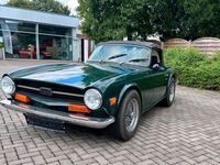 gebraucht Triumph TR6 ** Cabrio