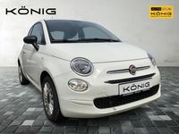 Gebraucht Fiat 500 2023 Weiss Kleinwagen
