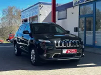 Second-hand Jeep Cherokee Limited 272 CP (200 kW) 2015 Negru SUV