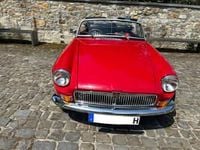 Gebraucht MG B 157 PS (115 kW) 1978 Rot Cabrio