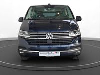 Gebraucht VW Multivan Highline 204 PS (150 kW) 2021 Starlight blue (blau) Van