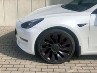 Gebraucht Tesla Model 3 353 kW (481 PS) 2021 Weiß Limousine