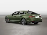 Gebraucht Audi A5 Sportback 204 PS (150 kW) 2024 Grün Kleinwagen