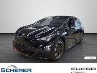 Gebraucht Cupra Born 169 kW (231 PS) 2025 Midnight black metallic (metallic) Kleinwagen