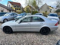 gebraucht Mercedes C240 Elegance V6 Autom. 1.HAND *TÜV NEU Schiebedach