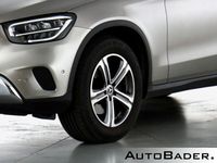 Gebraucht Mercedes GLC220 Exclusive 194 PS (142 kW) 2022 Silber SUV