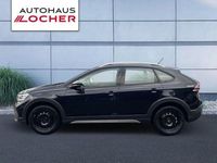 Gebraucht VW Taigo Style 110 PS (80 kW) 2023 Schwarz SUV