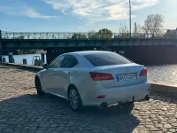 Second-hand Lexus IS250 208 CP (152 kW) 2006 Alb Berlinǎ