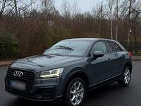 Gebraucht Audi Q2 Design 150 PS (110 kW) 2018 Grau SUV