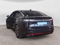 Gebraucht VW ID.7 Pro 210 kW (286 PS) 2024 Grenadillschwarz metallic Kleinwagen