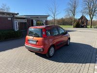 Gebraucht Fiat Panda 69 PS (50 kW) 2012 Orange Kleinwagen