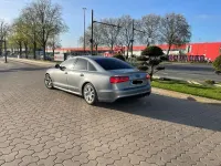 Gebraucht Audi A6 S-Line 177 PS (130 kW) 2011 Grau Limousine