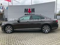 Gebraucht VW Passat R-line 150 PS (110 kW) 2016 Braun Limousine