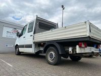 gebraucht Mercedes Sprinter 6-Sitzer 2.Hand.AHK.TÜV Neu