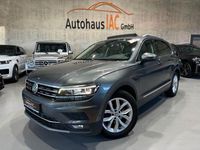 Gebraucht VW Tiguan Highline 150 PS (110 kW) 2019 Indiumgrau metallic SUV