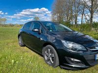 gebraucht Opel Astra 1,4