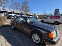 Gebraucht Mercedes 230 132 PS (97 kW) 1990 Braun Coupé