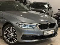 Gebraucht BMW 520 Sport Line 190 PS (139 kW) 2020 Grau Limousine