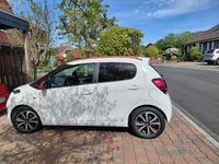 Second-hand Citroën C1 82 CP (60 kW) 2015 Andere farben Hatchback