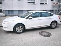 Gebraucht Citroën C5 163 PS (119 kW) 2009 Weiß Limousine