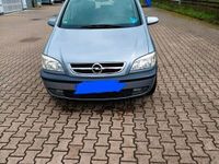 gebraucht Opel Zafira A 1.8 Elegance 7-Sitzer