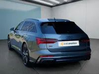 Gebraucht Audi S6 344 PS (253 kW) 2025 Grau Kombi