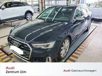 Gebraucht Audi S6 Basis 344 PS (253 kW) 2023 Firmamentblau metallic Kombi