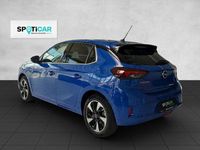 Gebraucht Opel Corsa-e Elegance 100 kW (136 PS) 2022 Blau Kleinwagen