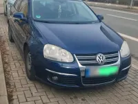 Gebraucht VW Jetta 116 PS (85 kW) 2009 Limousine