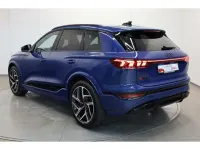 Second-hand Audi SQ6 e-tron Ambiente 359 kW (489 CP) 2024 Albastru SUV