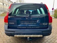 Gebraucht Volvo XC70 163 PS (119 kW) 2002 Blau Kombi