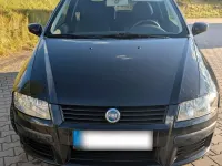 Gebraucht Fiat Stilo 95 PS (69 kW) 2005 Schwarz Kleinwagen