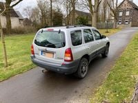 Gebraucht Mazda Tribute 123 PS (90 kW) 2003 Silber SUV