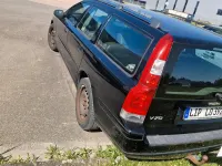 Gebraucht Volvo V70 140 PS (102 kW) 2004 Schwarz Kombi
