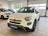 Gebraucht Fiat 500X Cross 150 PS (110 kW) 2021 Bianco divino/zenit/ghiaccio SUV