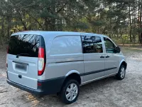 Gebraucht Mercedes Vito 2003 Van