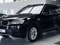 gebraucht BMW X3 xDrive20d 1.HAND|KAMERA|NAVI|SHZ|TEMP.|MFL