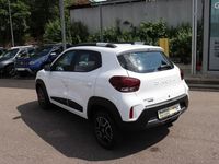 Gebraucht Dacia Spring Essentiel 33 kW (45 PS) 2023 Weiß Kleinwagen