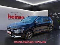 Gebraucht Kia Niro Style 129 PS (94 kW) 2024 Schwarz SUV