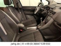 Gebraucht Opel Meriva 131 PS (96 kW) 2012 Silber Van / Kleinbus