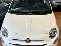 Gebraucht Fiat 500 Basis 69 PS (50 kW) 2024 Weiß Kleinwagen