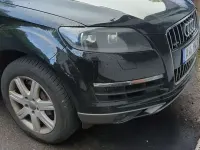 Gebraucht Audi Q7 245 PS (180 kW) 2012 Schwarz SUV