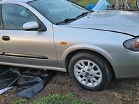 Gebraucht Nissan Almera 90 PS (66 kW) 2005 Grau Limousine