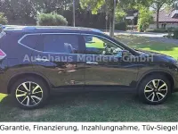 Gebraucht Nissan X-Trail 177 PS (130 kW) 2017 Schwarz SUV